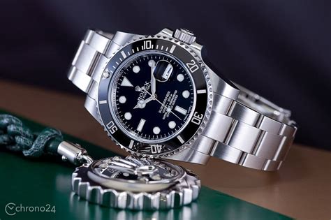 I Rolex che si trasformano in investiment.